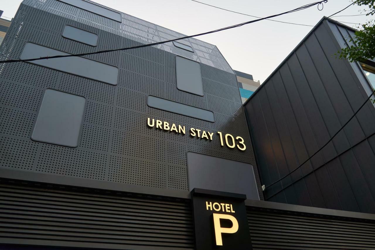 Urban Stay 103 Seúl Exterior foto